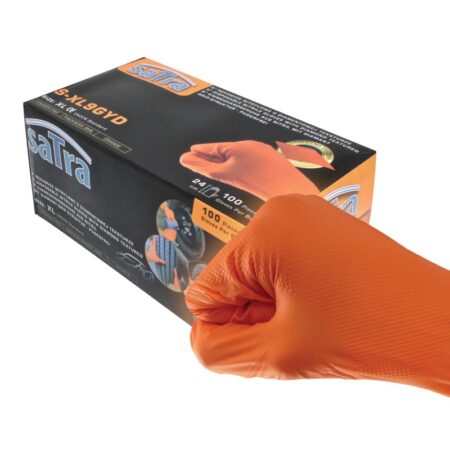 Nitriilkindad XL 100 tk - nitriilkindad xl 100 tk tm s xl9gyd 3