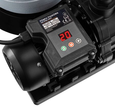 Basseinipump liivafiltriga max 7900 l/h - basseinipump liivafiltriga max 7900 l h PM1481 16
