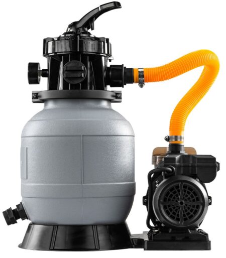 Basseinipump liivafiltriga max 7900 l/h - basseinipump liivafiltriga max 7900 l h PM1481 4