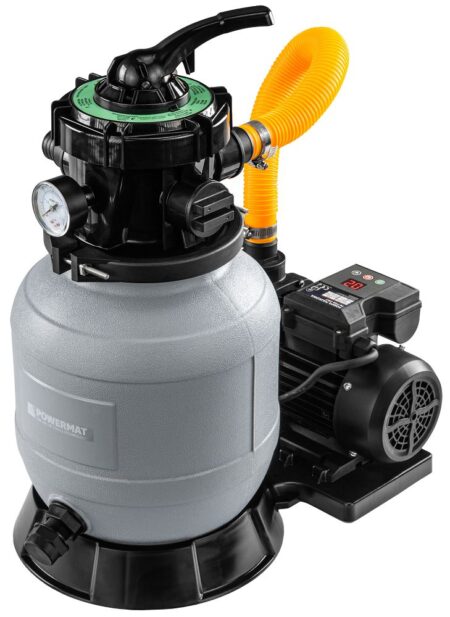Basseinipump liivafiltriga max 7900 l/h - basseinipump liivafiltriga max 7900 l h PM1481 6