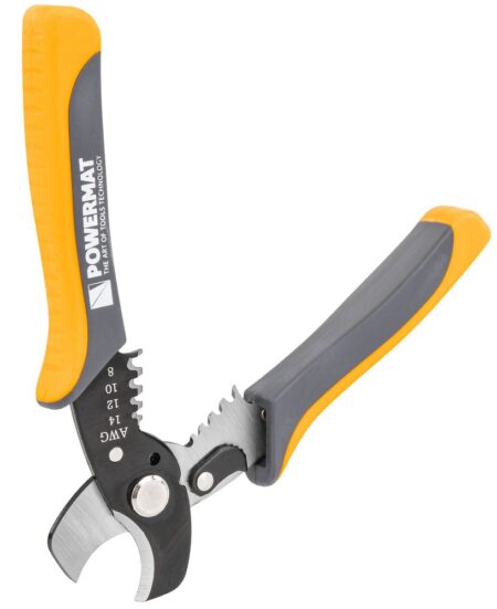 Juhtme lõiketangid max 10.5 mm - juhtme loiketangid max 10.5 mm PM1439 7