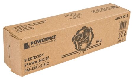 Keevituselektroodid 3.25mm 5KG POW - keevituselektroodid 2.5mm 5kg pow PM1256 4