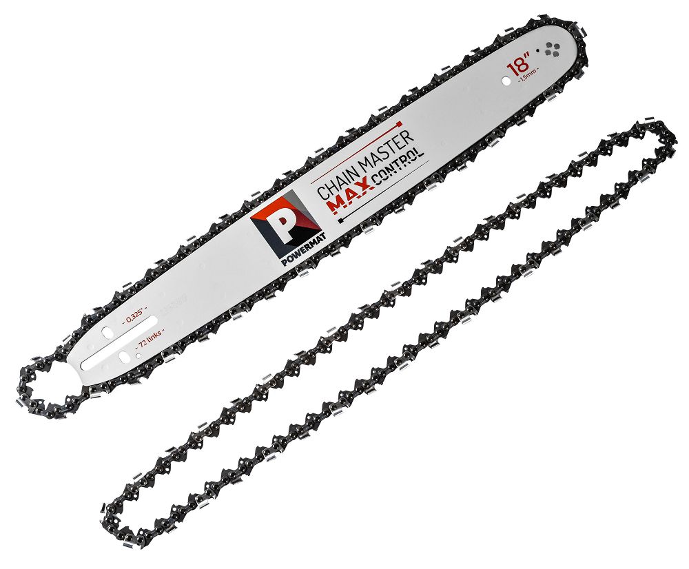 Saelatt kahe ketiga 18" 0.325" 1.5mm 72