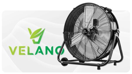 Tööstuslik ventilaator 610mm 300w 17 Tööstuslik ventilaator 610mm 300w - toostuslik ventilaator 610mm 300w VELWEPR0007 11