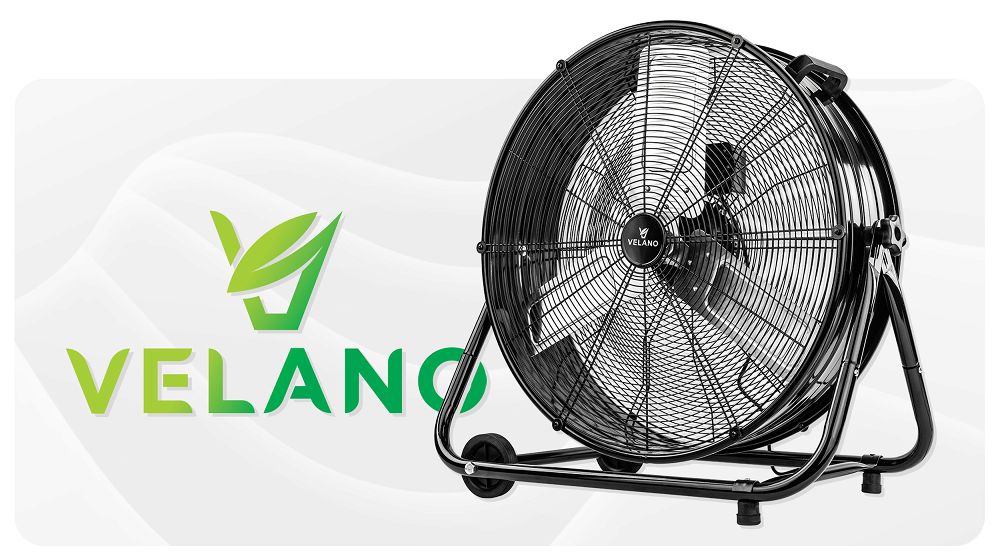 Tööstuslik ventilaator 610mm 300w 9 Tööstuslik ventilaator 610mm 300w - Image 9