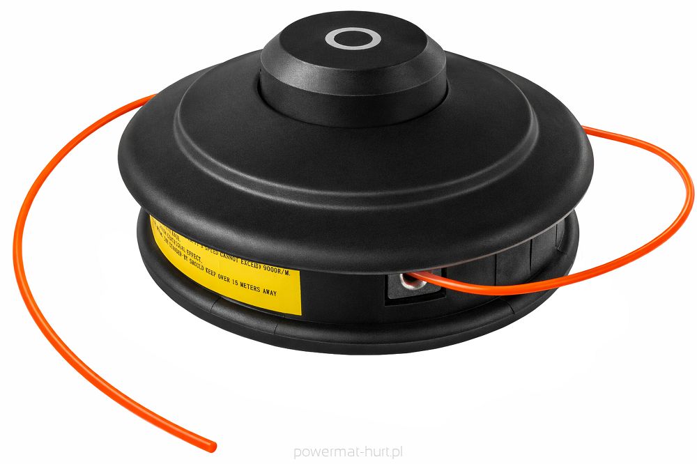Trimmeripea M10x1.25 vasak