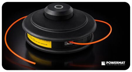 Trimmeripea M10x1.25 vasak - trimmeripea m10x1.25 vasak PM1656 6