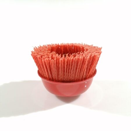 Nailonhari relakale - kauss 100mm M14